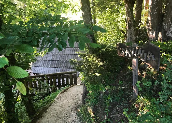 Glamping Savinja