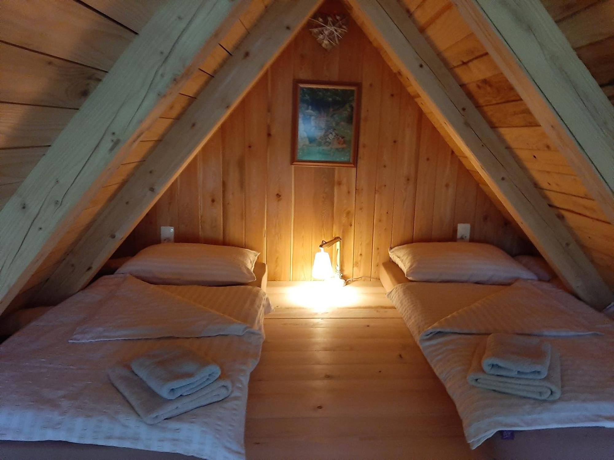 Kompleks wypoczynkowy Glamping Savinja *