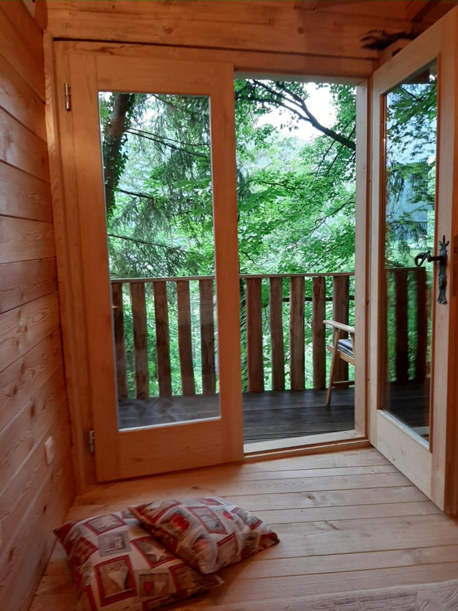 Glamping Savinja * Ljubno