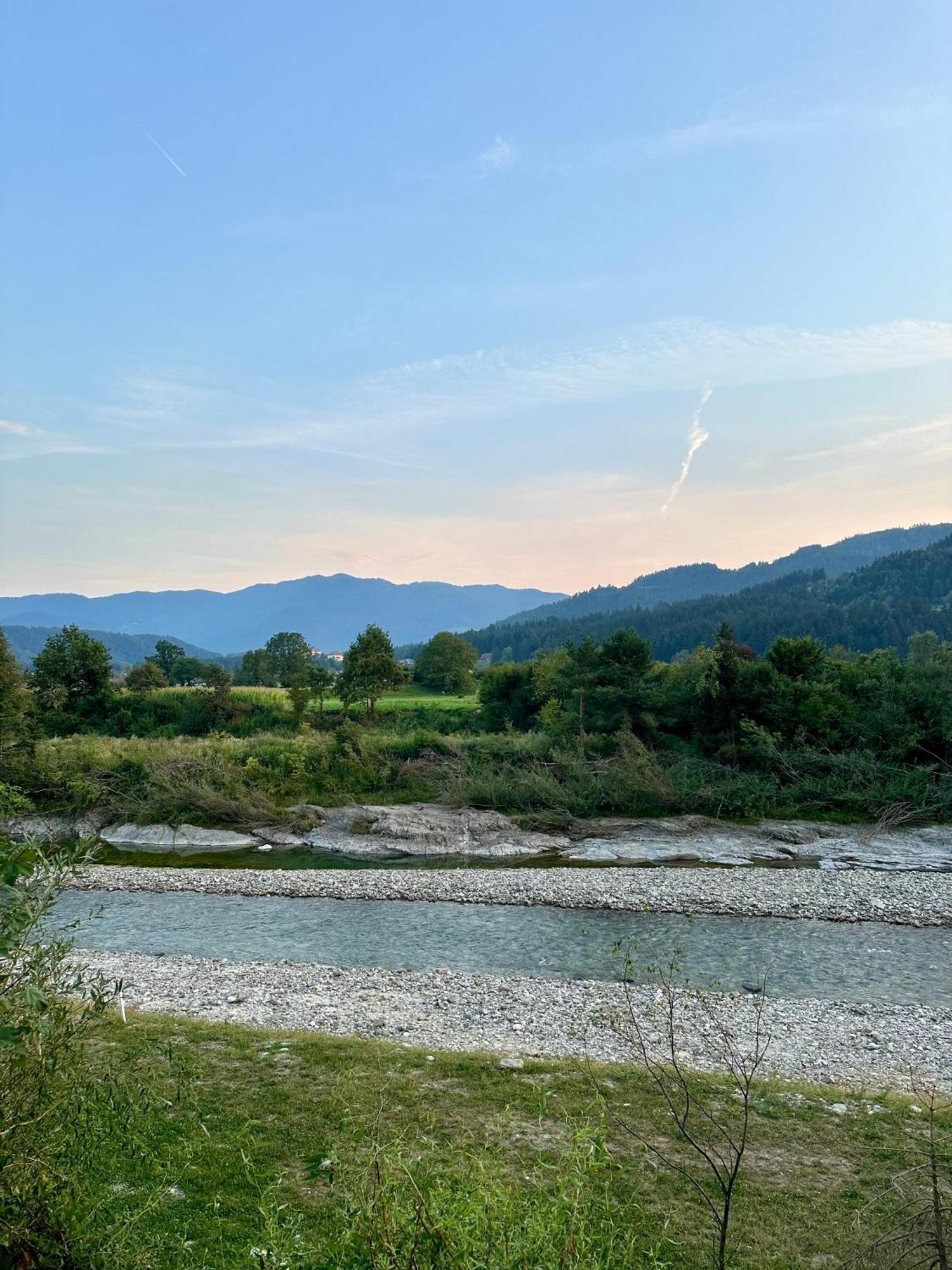 Glamping Savinja Ljubno