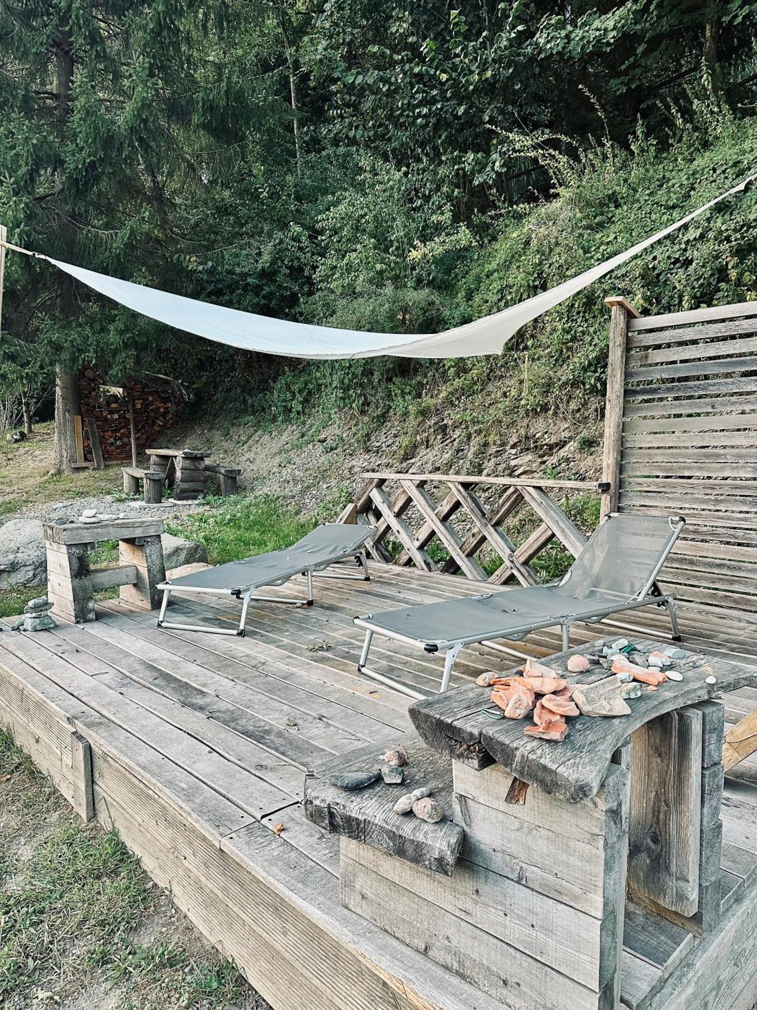 Kompleks wypoczynkowy Glamping Savinja