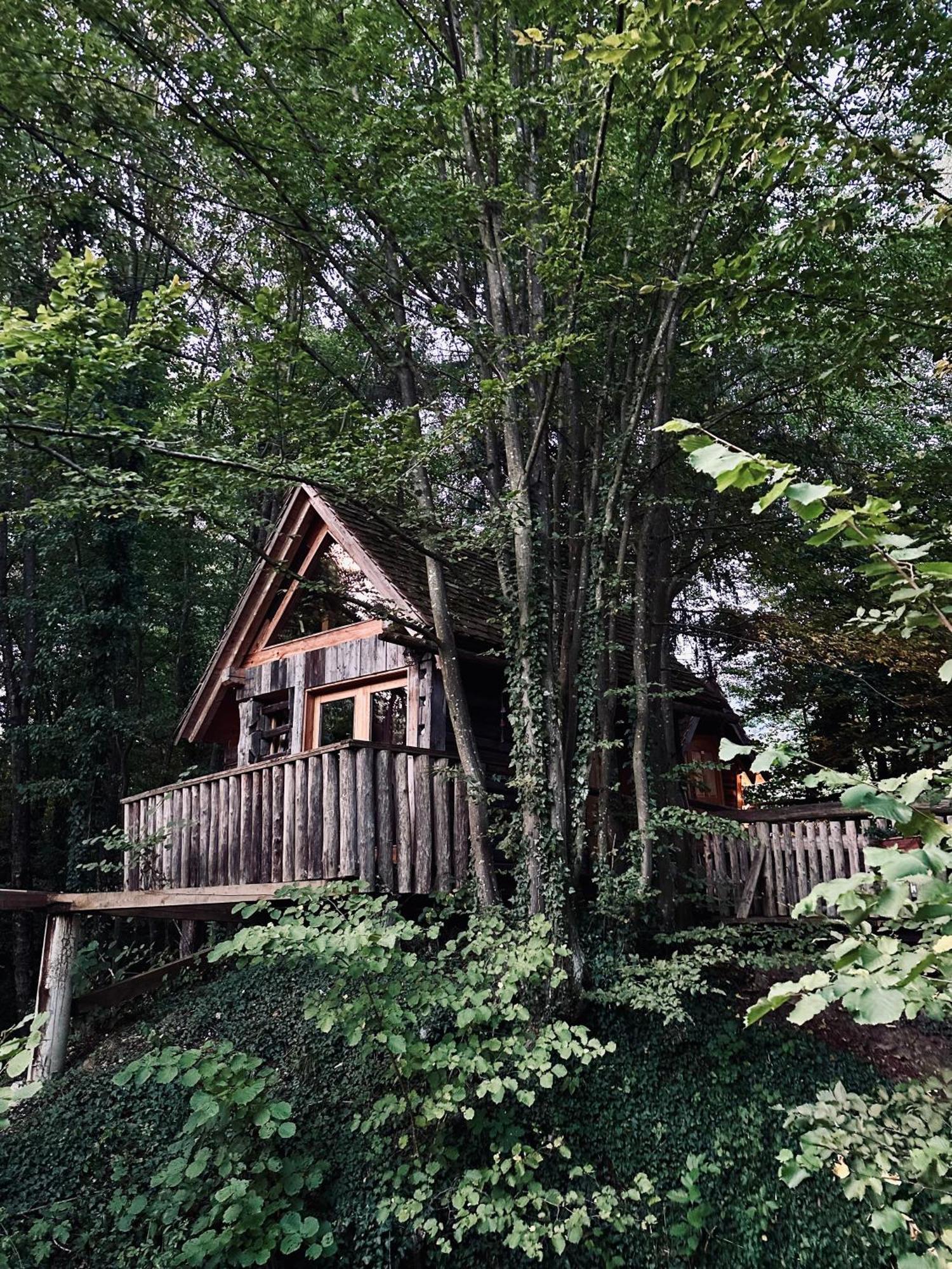 Glamping Savinja Vakantiepark Ljubno