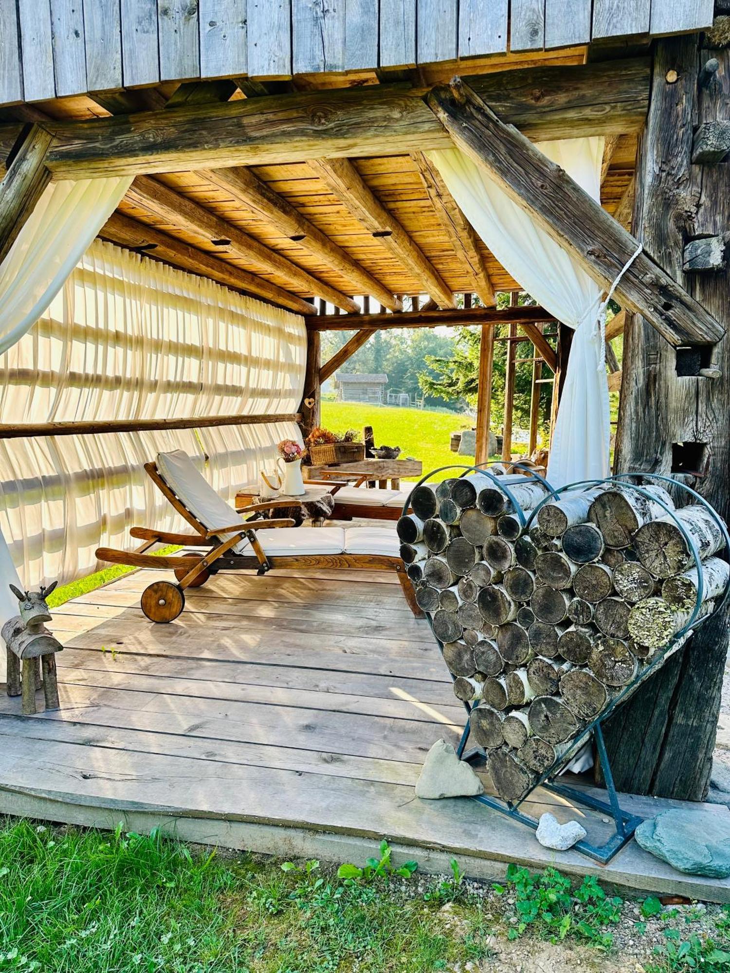 Park za odmor Glamping Savinja Ljubno