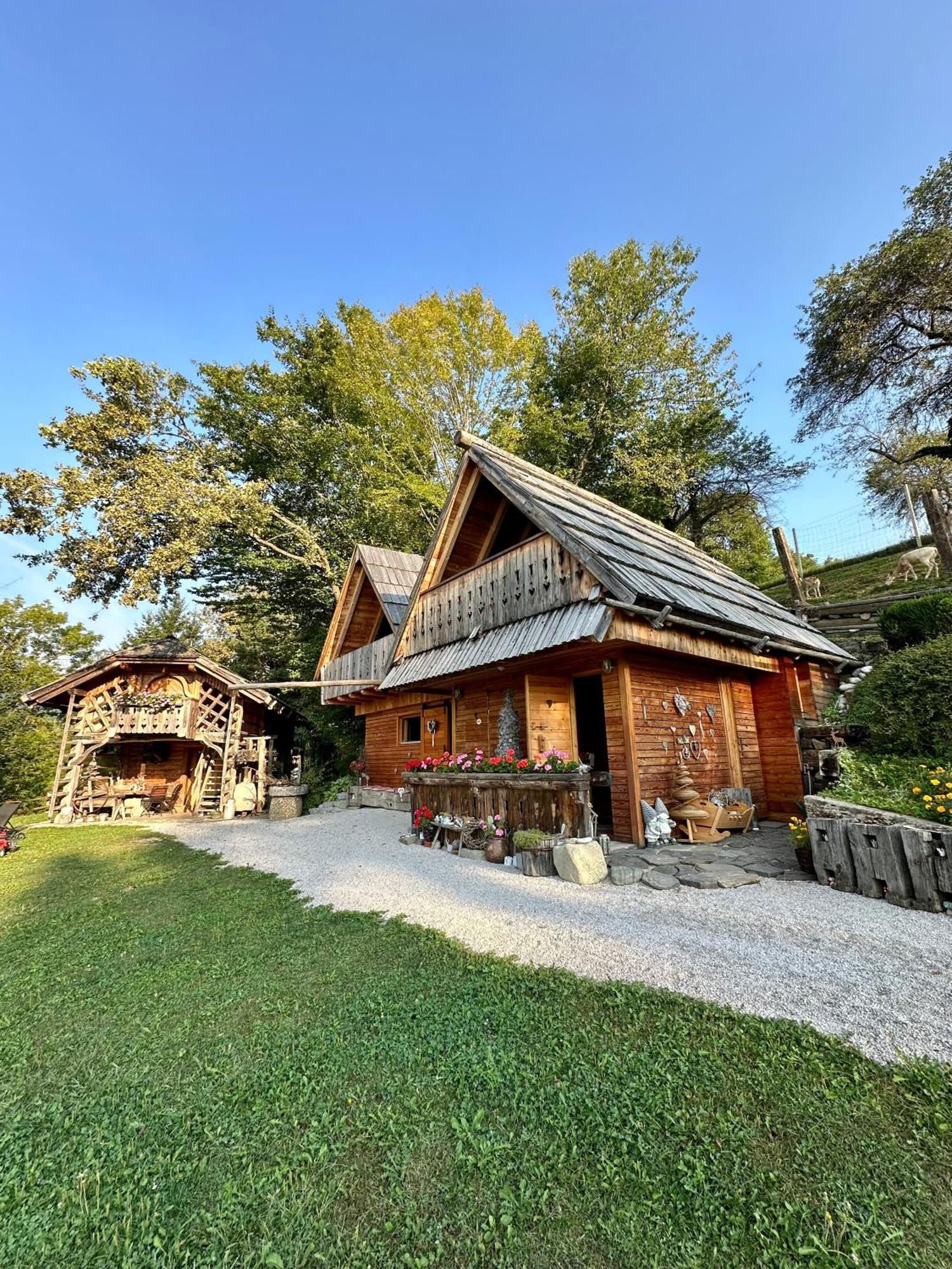 Glamping Savinja Ljubno