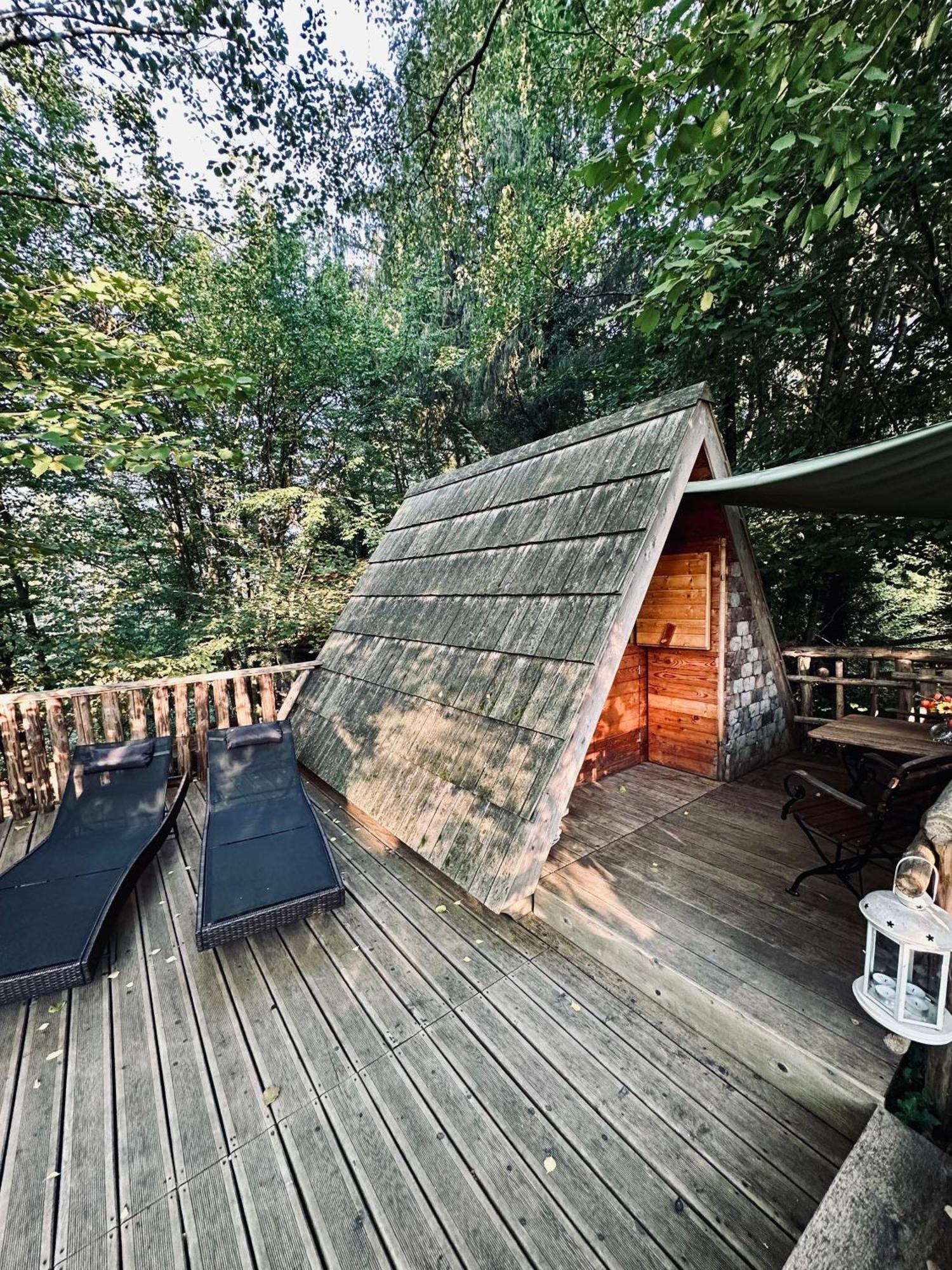 Glamping Savinja * Ljubno