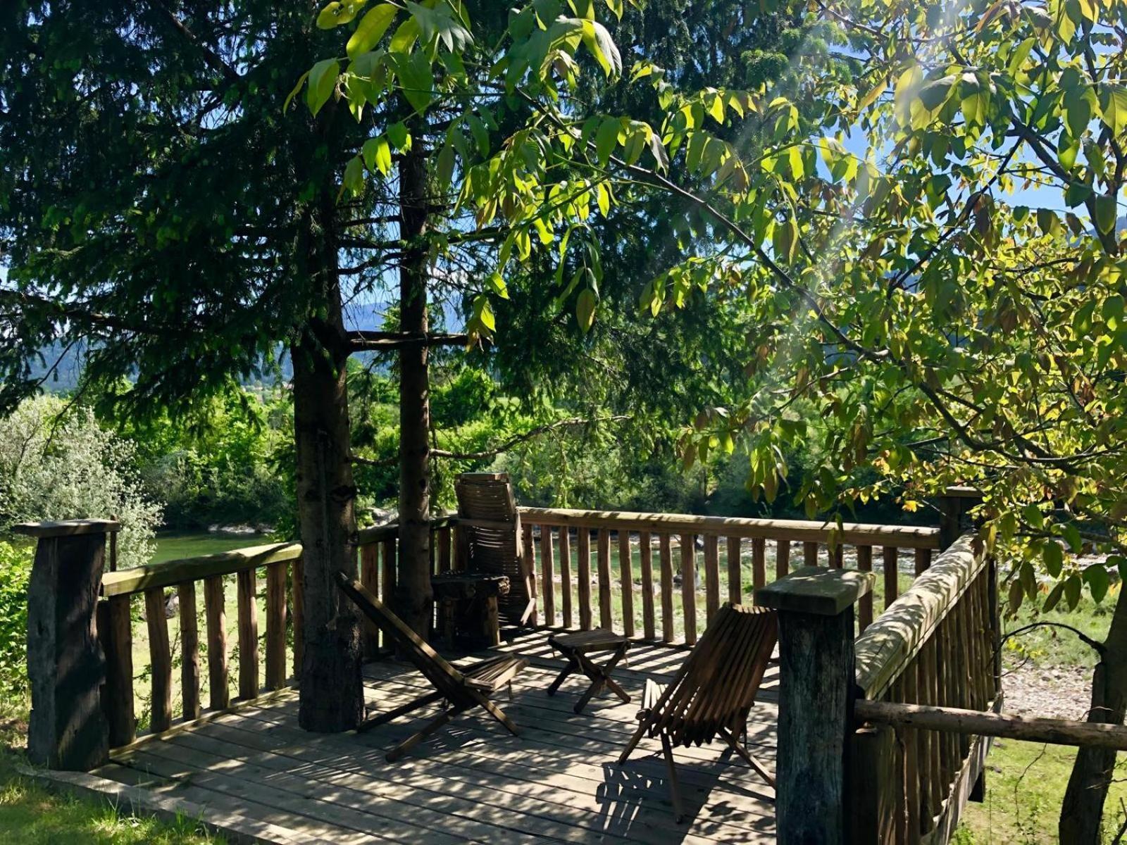 Glamping Savinja Park za odmor *