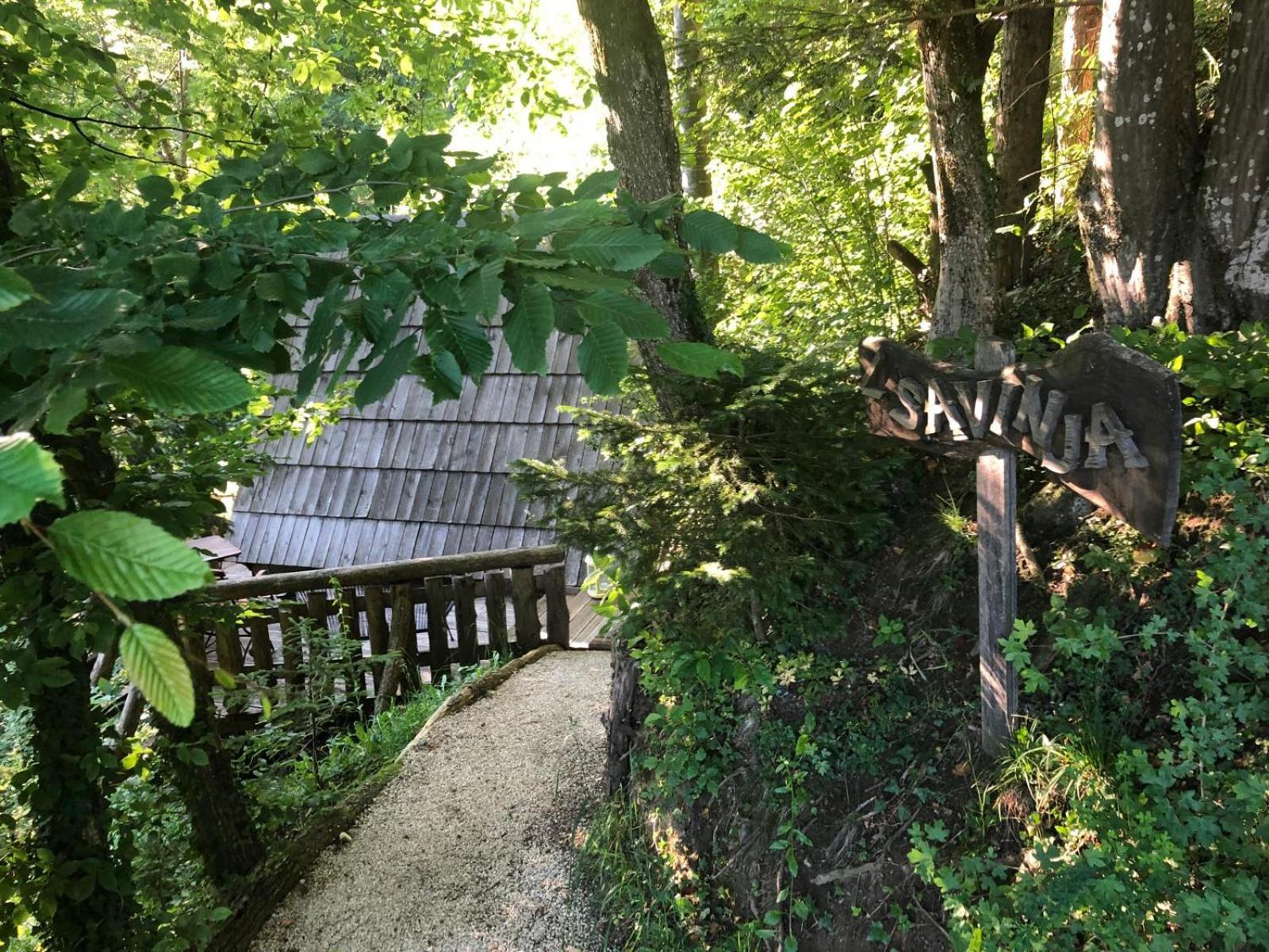 Glamping Savinja Vakantiepark Ljubno
