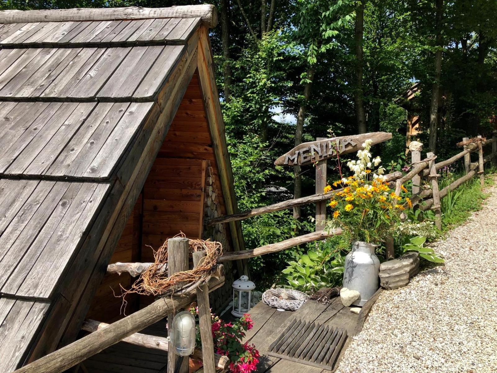 Vakantiepark Glamping Savinja *