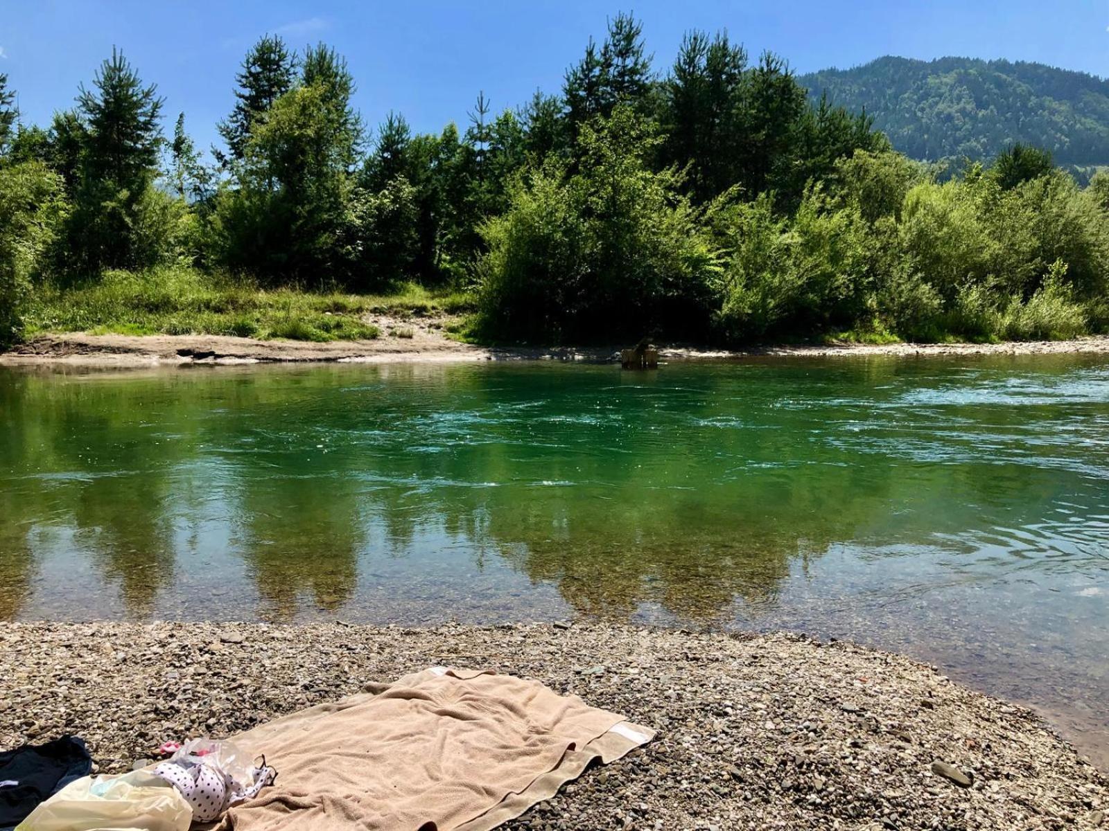 Glamping Savinja Vakantiepark Ljubno
