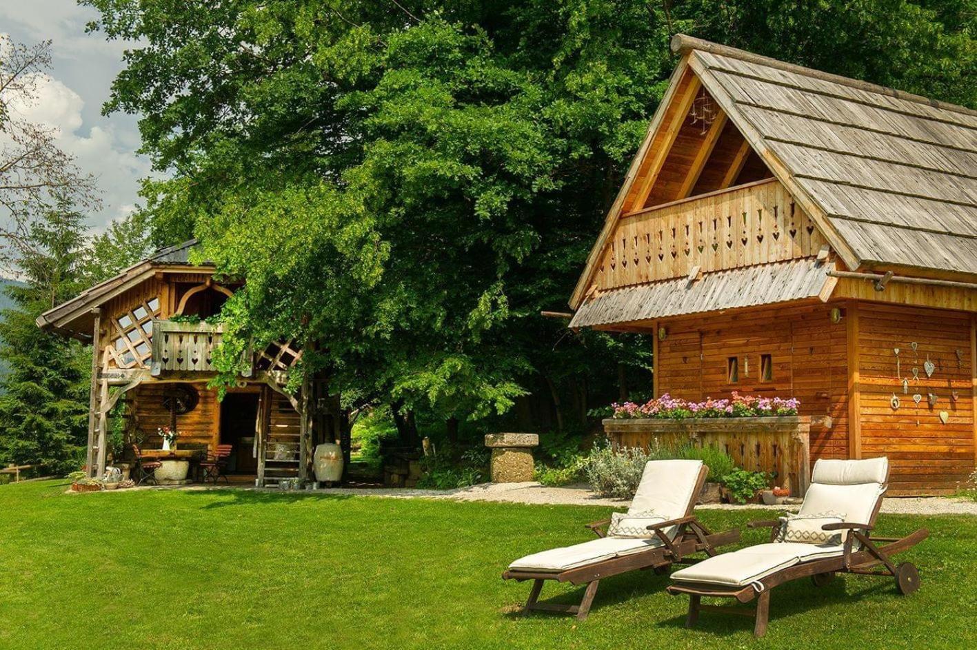 Glamping Savinja * Ljubno