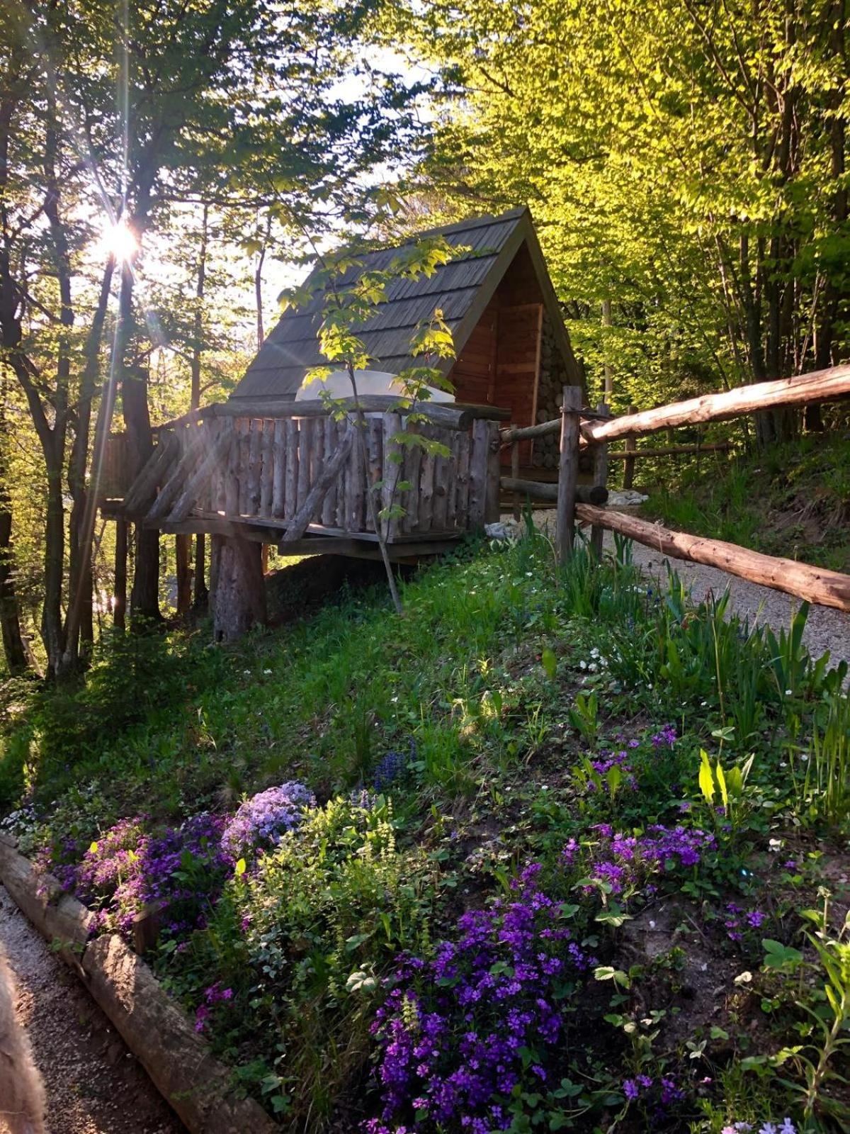 Glamping Savinja