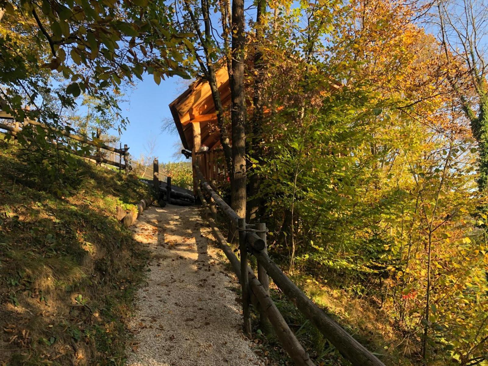 Glamping Savinja Vakantiepark