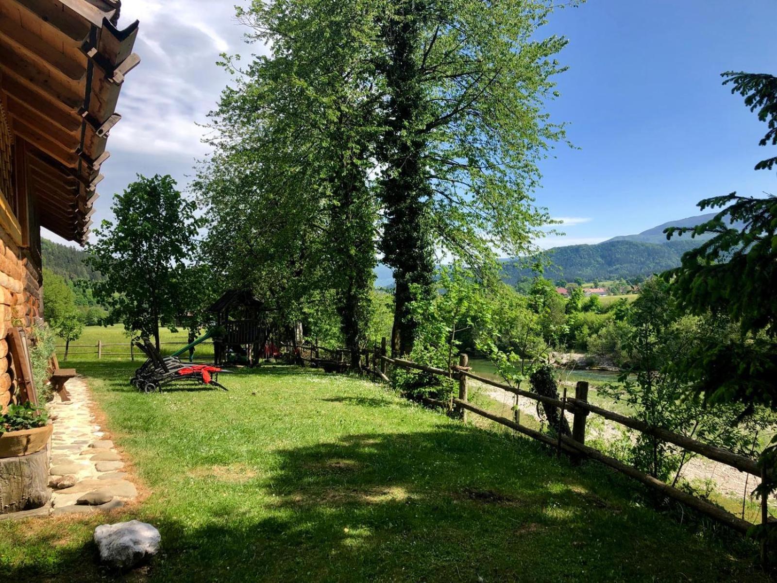 Vakantiepark Glamping Savinja