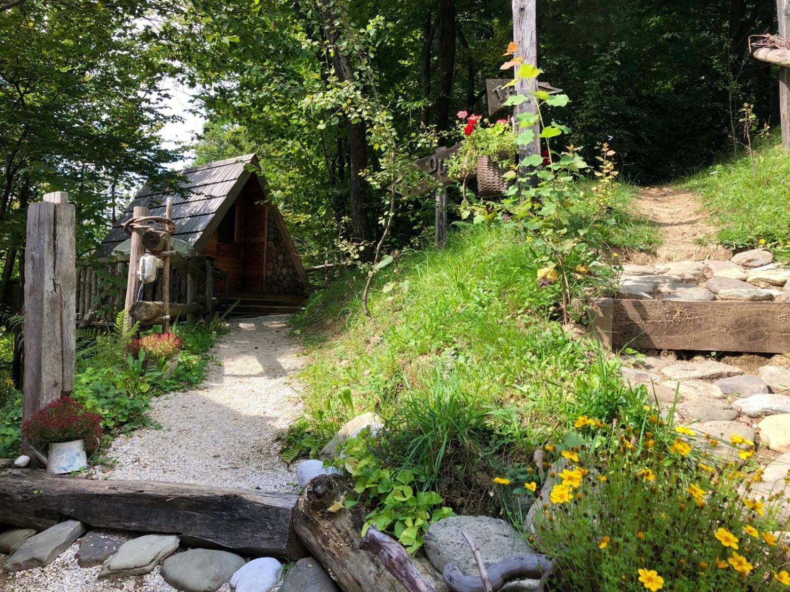Vakantiepark Glamping Savinja *