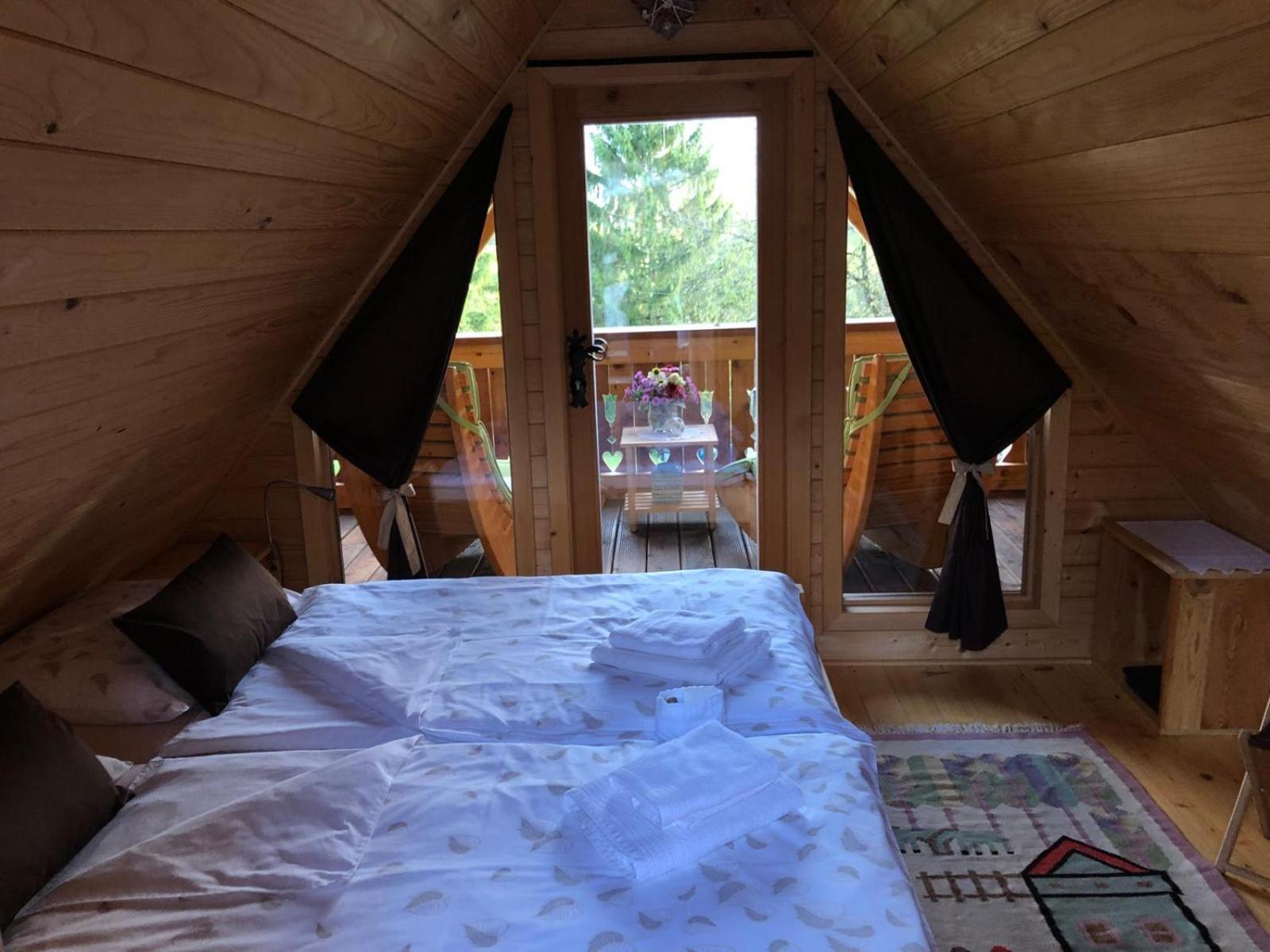 Glamping Savinja Ljubno