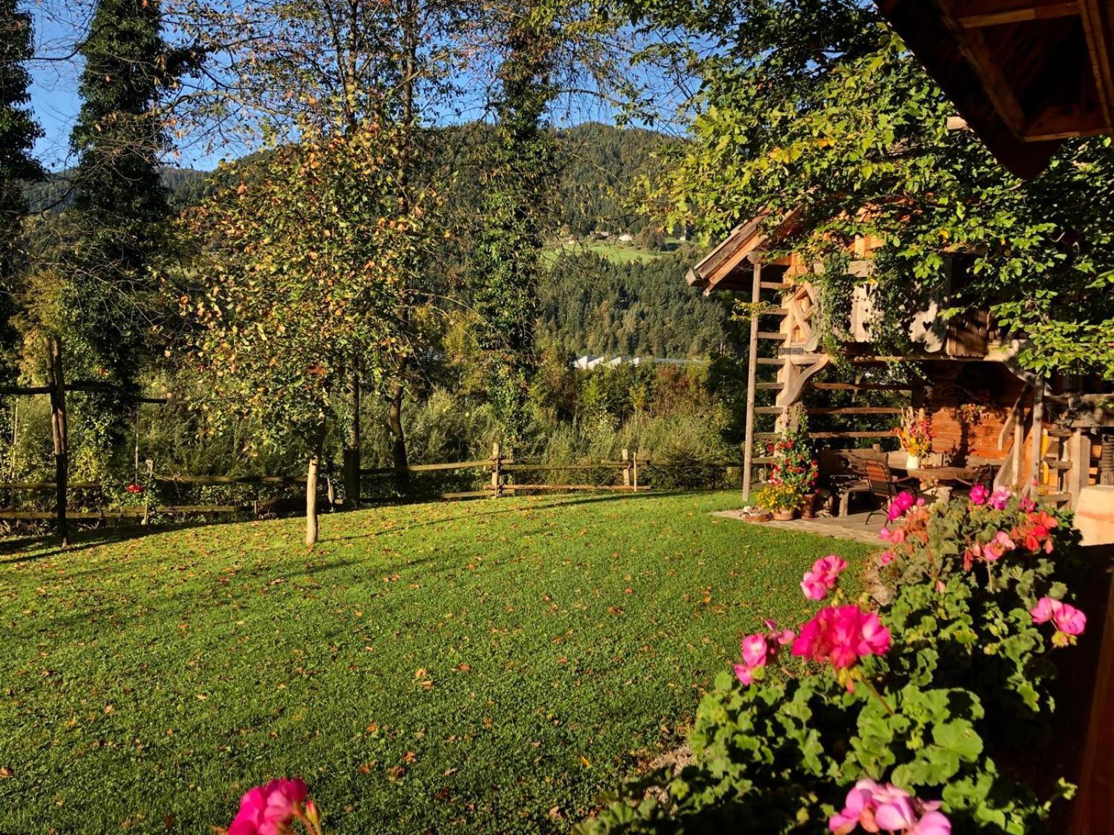 Glamping Savinja * Ljubno