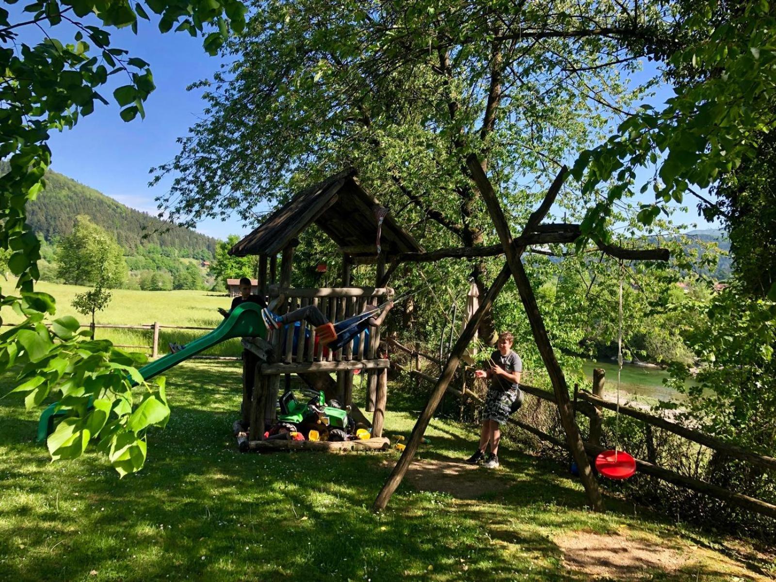 Vakantiepark Glamping Savinja *
