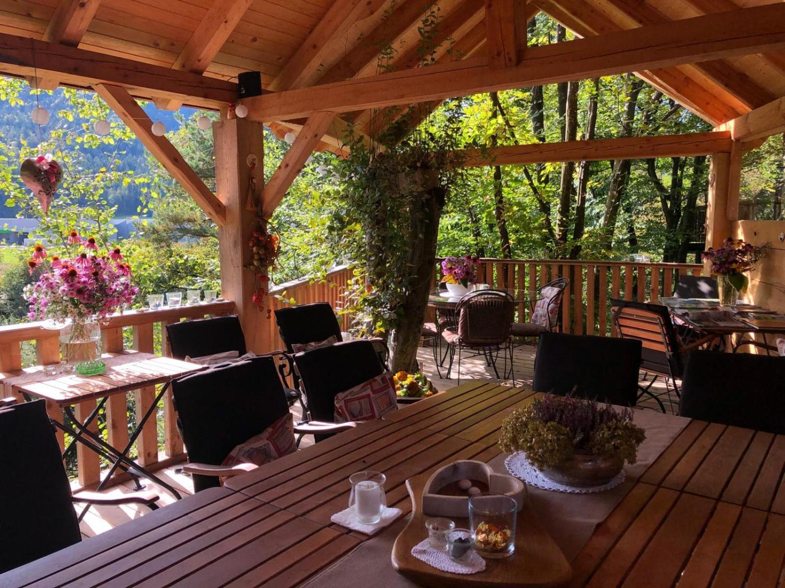 Glamping Savinja Park za odmor Ljubno