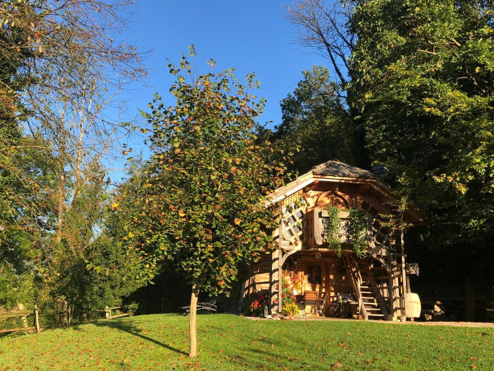 Glamping Savinja * Ljubno