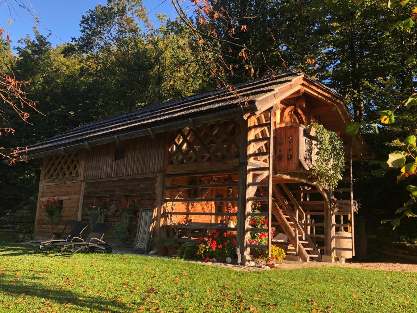 Kompleks wypoczynkowy Glamping Savinja
