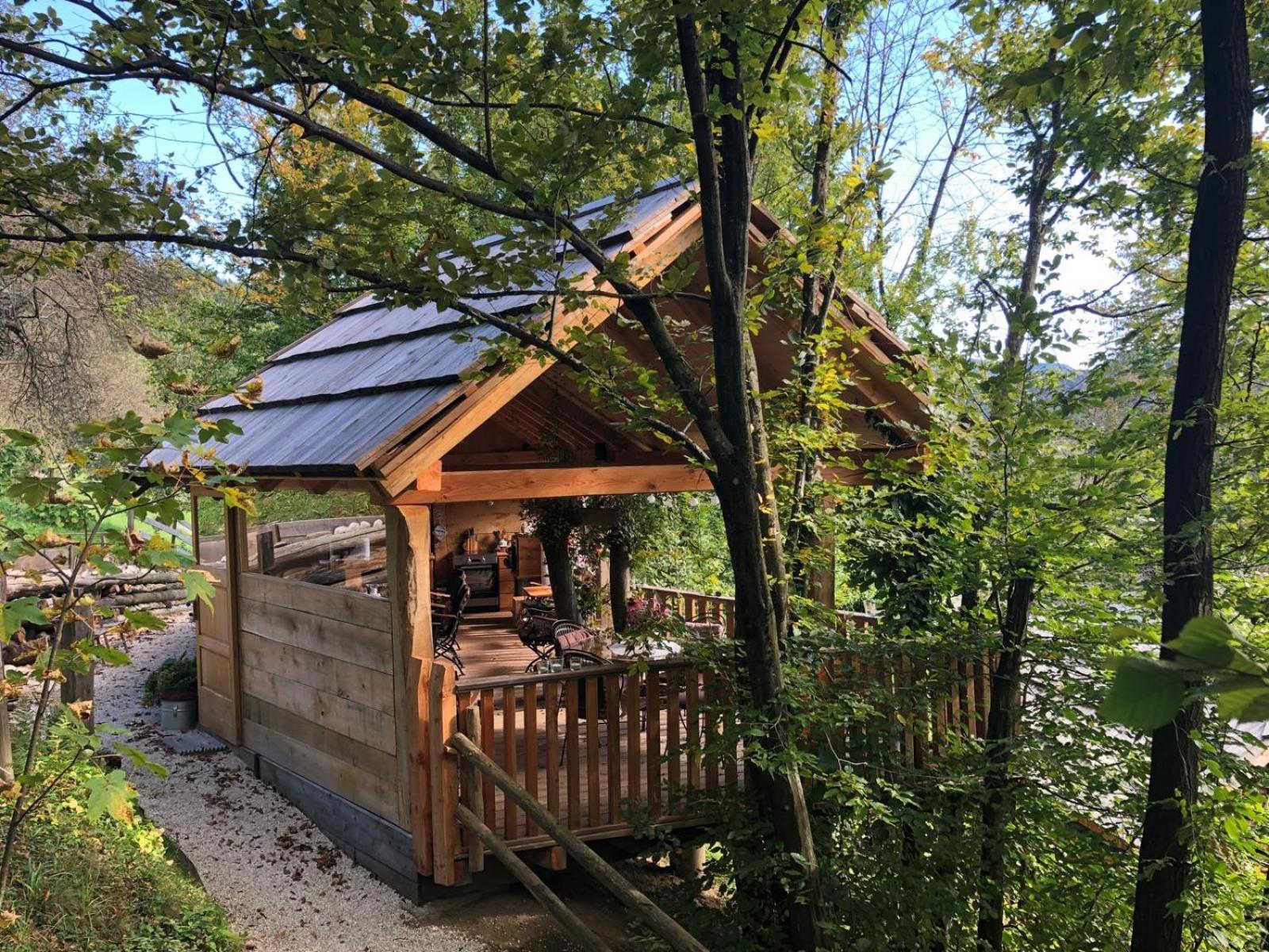 Vakantiepark Glamping Savinja