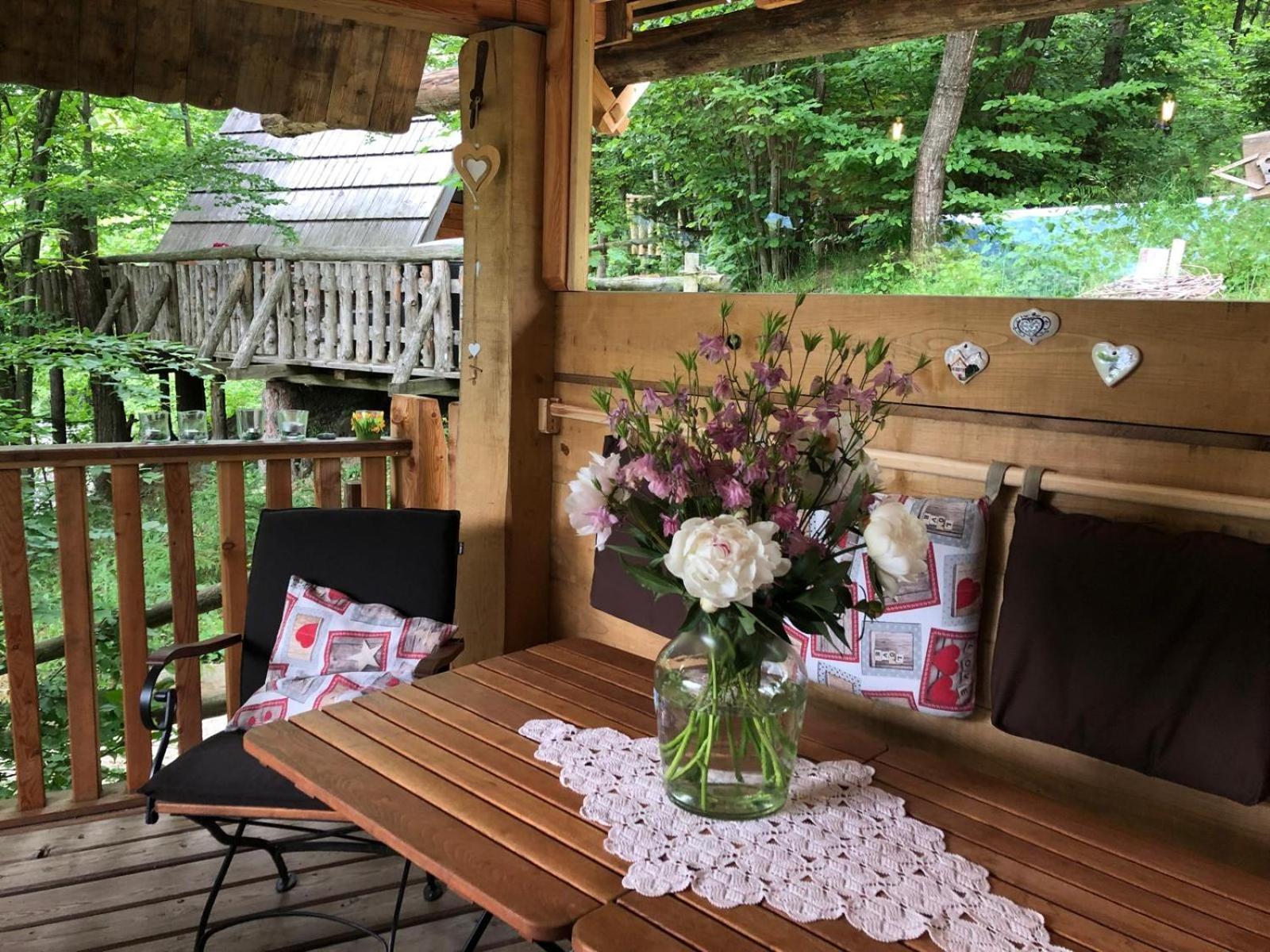 Vakantiepark Glamping Savinja Ljubno