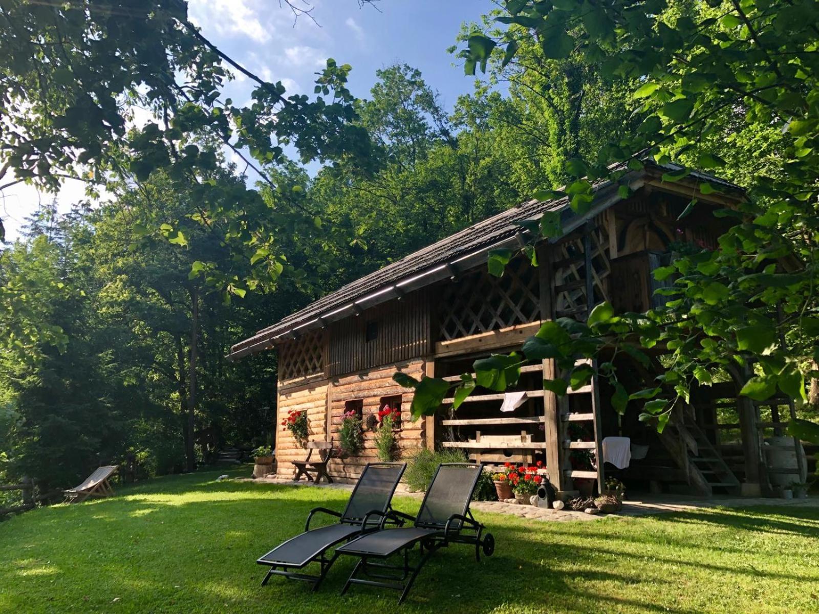 Glamping Savinja