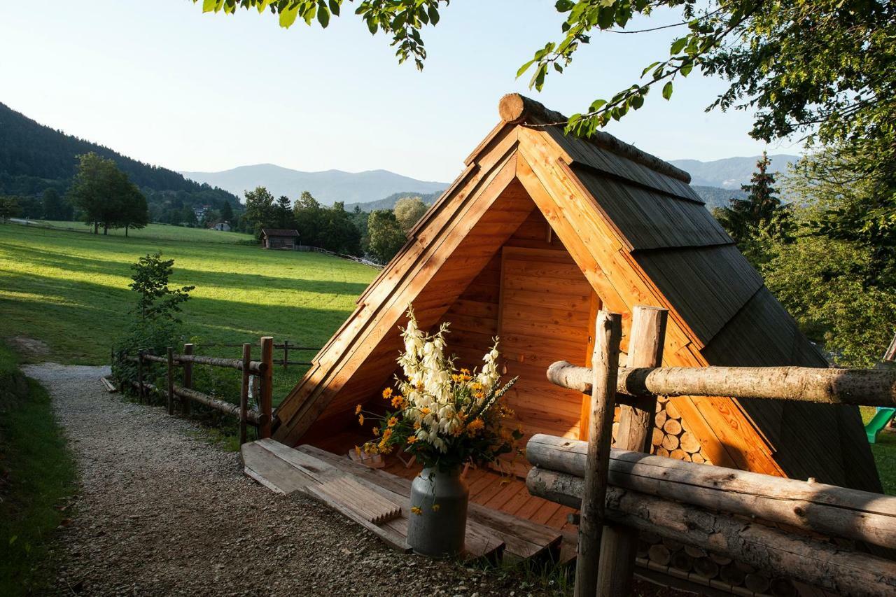 Park za odmor Glamping Savinja Ljubno